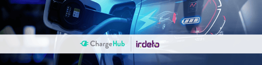 Irdeto & ChargeHub Collaborate on Seamless EV Roaming & Plug & Charge