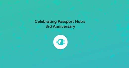 Celebrating 3 Years of Passport Hub: North America’s EV Roaming Hub