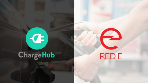 Red E Charge & ChargeHub Partner to Enhance EV Charging Accessibility