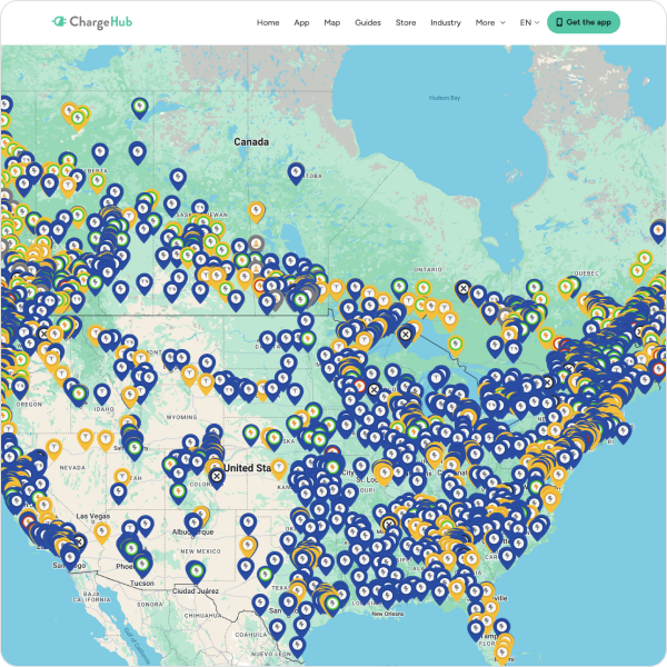 electric vehicle charging solutions