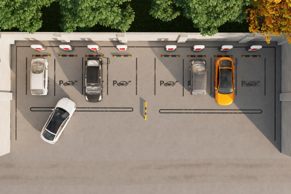 ev fleet management