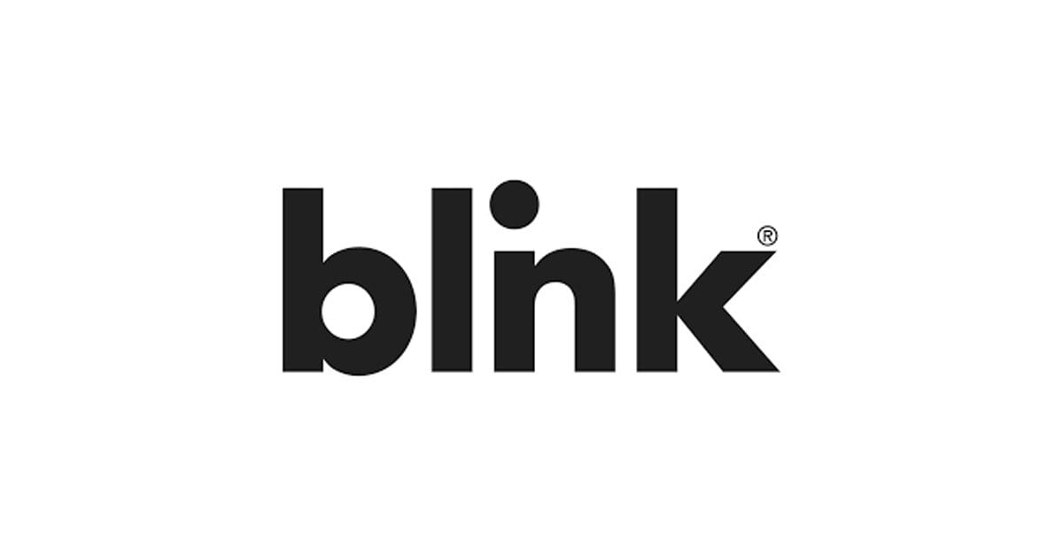 blink ev charging